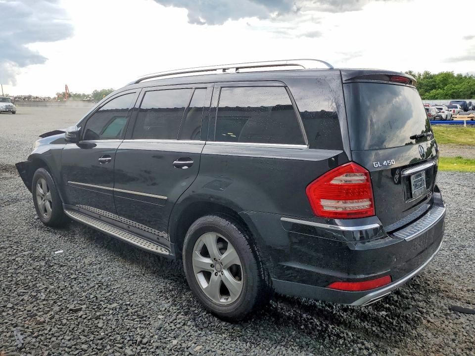 Aukcja sprzedaży 2012 Mercedes-benz Gl, vin: 4JGBF7BE8CA789372, numer aukcji: 57682896