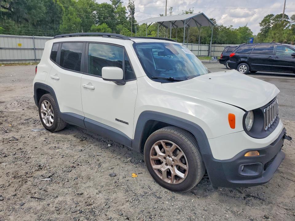 Продаж на аукціоні авто 2015 Jeep Renegade, vin: ZACCJABT3FPC37527, номер лоту: 56893426