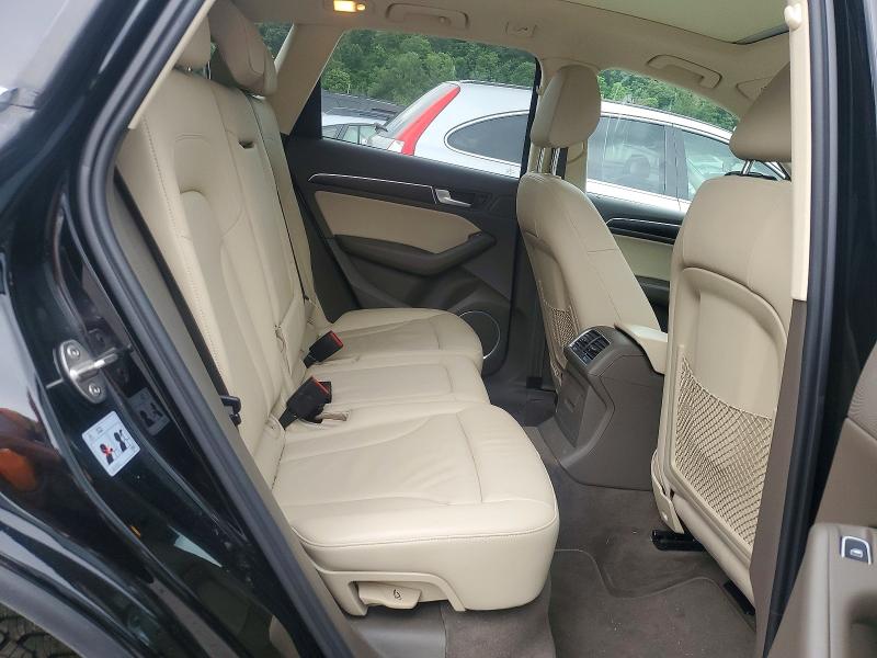 Продаж на аукціоні авто 2016 Audi Q5, vin: WA1D7AFP9GA123415, номер лоту: 56934096