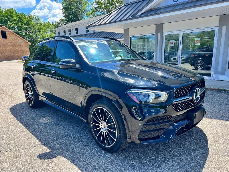 2020 Mercedes-benz Gle მანქანა იყიდება აუქციონზე, vin: 4JGFB4KE3LA026820, აუქციონის ნომერი: 56322326