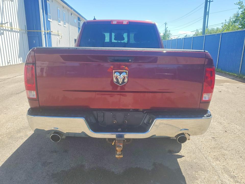 Продажа на аукционе авто 2018 Ram 1500, vin: 1C6RR7GT4JS214685, номер лота: 56773336