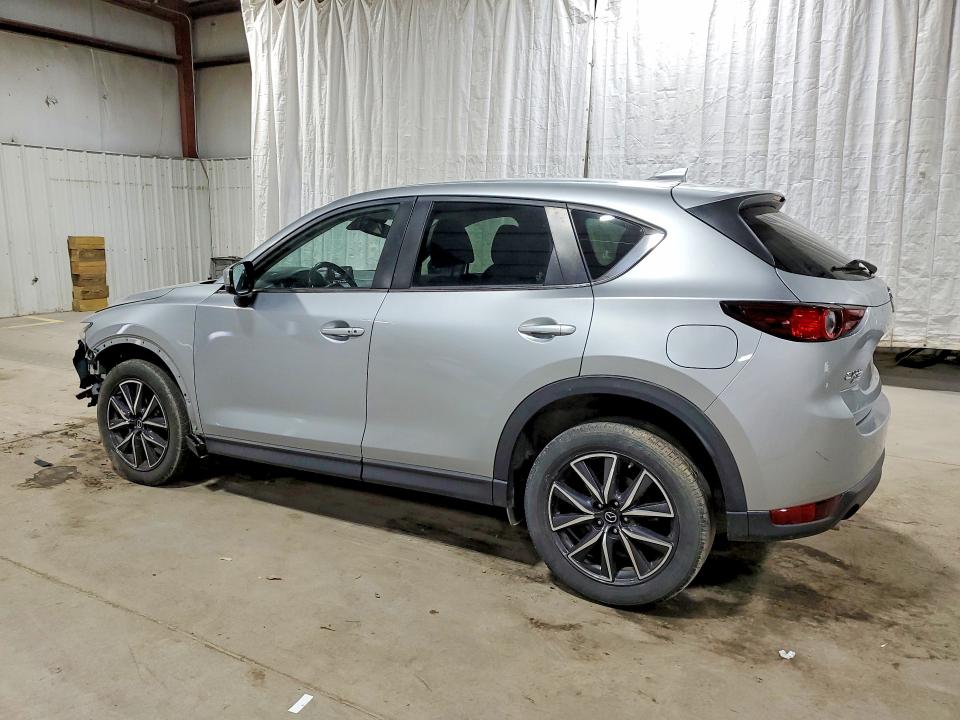 Продажа на аукционе авто 2018 Mazda Cx-5, vin: JM3KFBCM8J0404271, номер лота: 58074576
