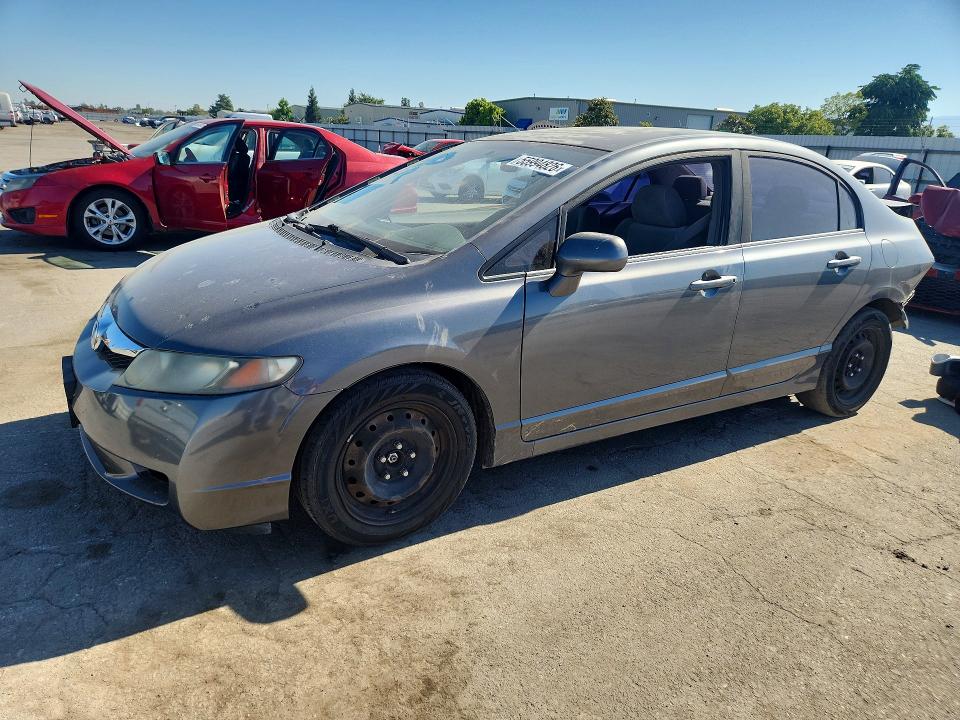 Aukcja sprzedaży 2010 Honda Civic, vin: 19XFA1F51AE067277, numer aukcji: 55994826