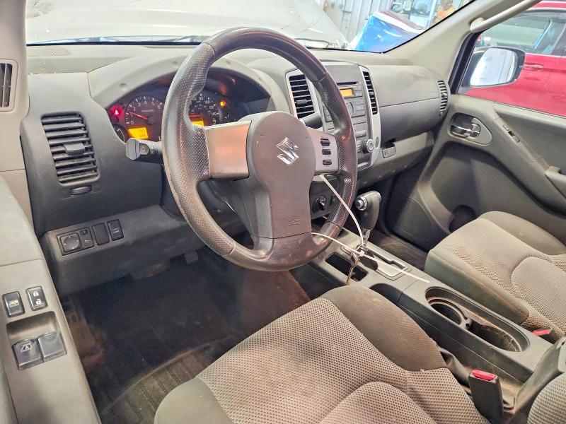 Aukcja sprzedaży 2011 Suzuki Equator, vin: 5Z61D0CW9BC420948, numer aukcji: 58459576