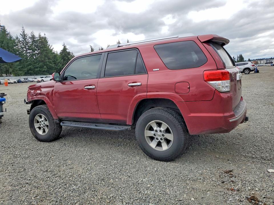 Продажа на аукционе авто 2013 Toyota 4runner, vin: JTEBU5JR9D5126496, номер лота: 58936436