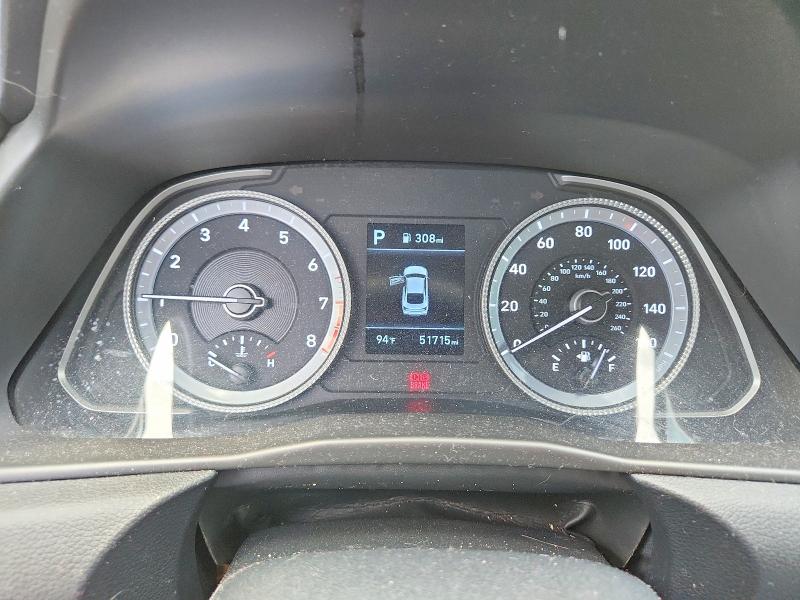 Продажа на аукционе авто 2021 Hyundai Sonata, vin: 5NPEG4JA5MH090769, номер лота: 57919356