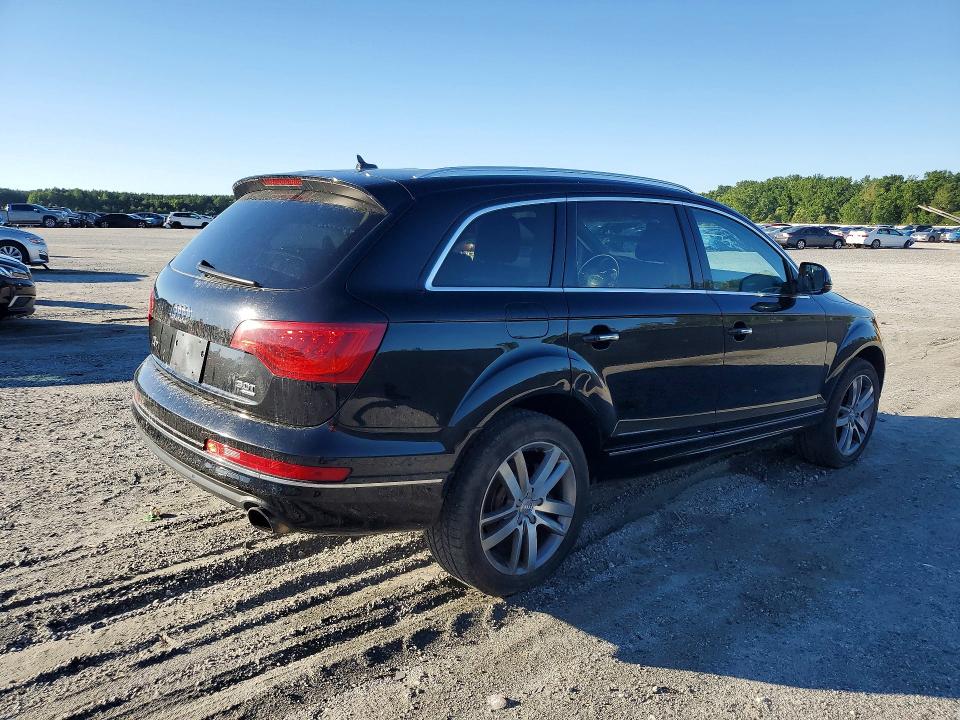 Aukcja sprzedaży 2015 Audi Q7, vin: WA1LGAFE3FD015427, numer aukcji: 56417846