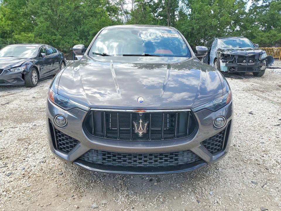 Продажа на аукционе авто 2019 Maserati Levante, vin: ZN661XUS1KX318620, номер лота: 57161566
