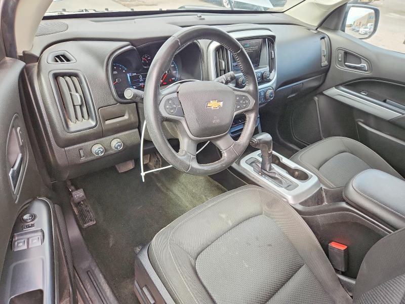 Продаж на аукціоні авто 2018 Chevrolet Colorado, vin: 1GCHTCEN4J1169479, номер лоту: 57088366