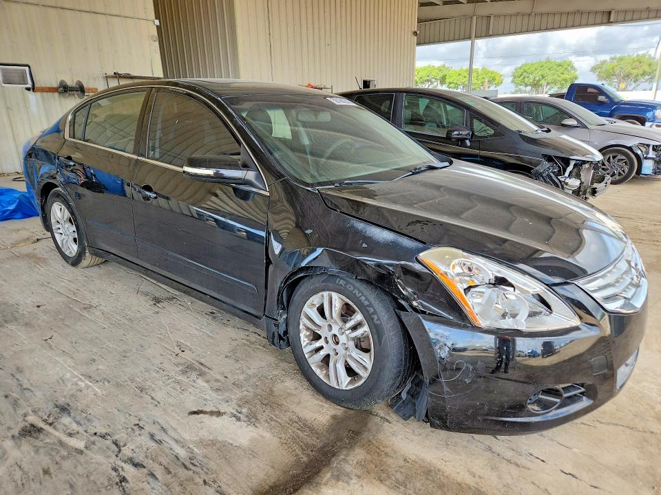 58188246 :رقم المزاد ، 1N4AL2AP5BN401333 vin ، 2011 Nissan Altima مزاد بيع