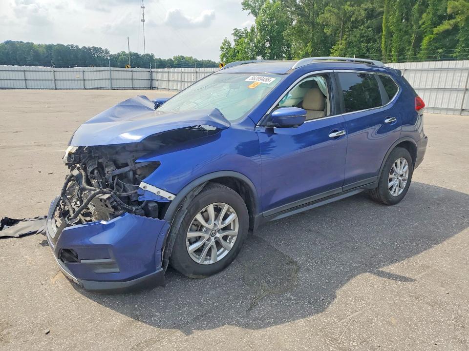 Продаж на аукціоні авто 2017 Nissan Rogue, vin: 5N1AT2MV0HC771030, номер лоту: 56289486