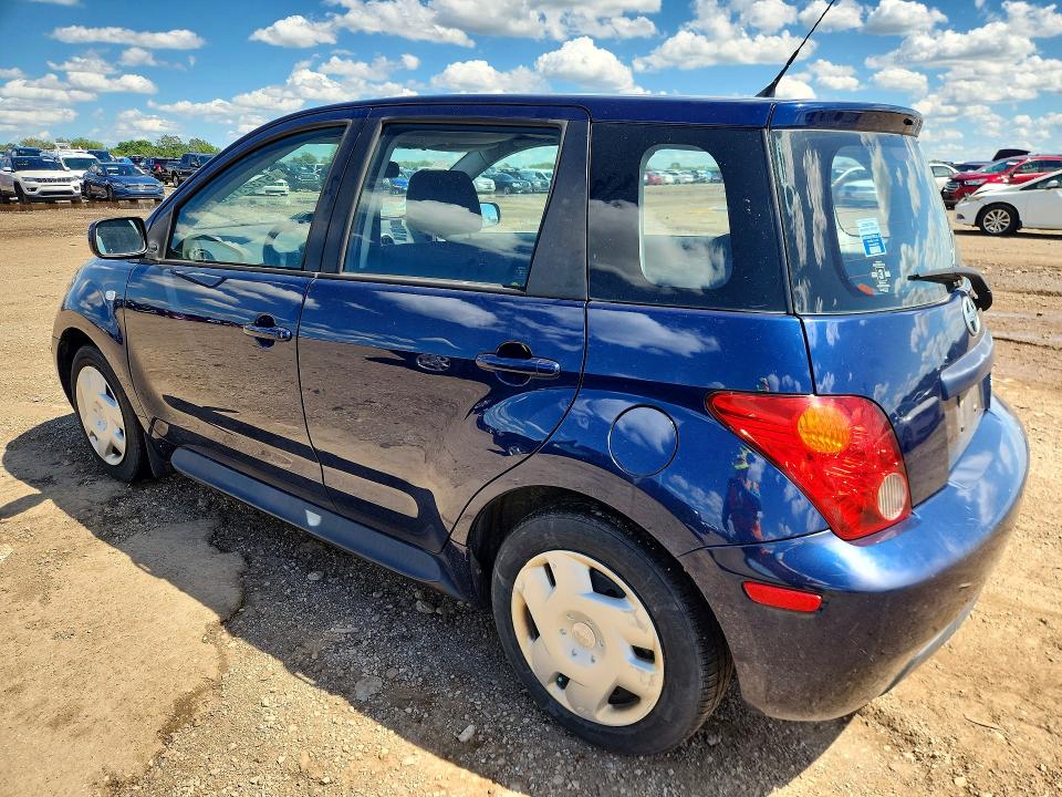 57323126 :رقم المزاد ، JTKKT624040077503 vin ، 2004 Scion Xa مزاد بيع