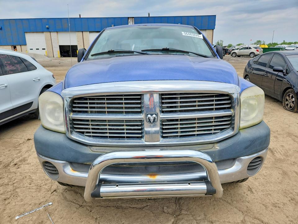 Продаж на аукціоні авто 2007 Dodge Ram 1500, vin: 1D7HU18217J566956, номер лоту: 56483826