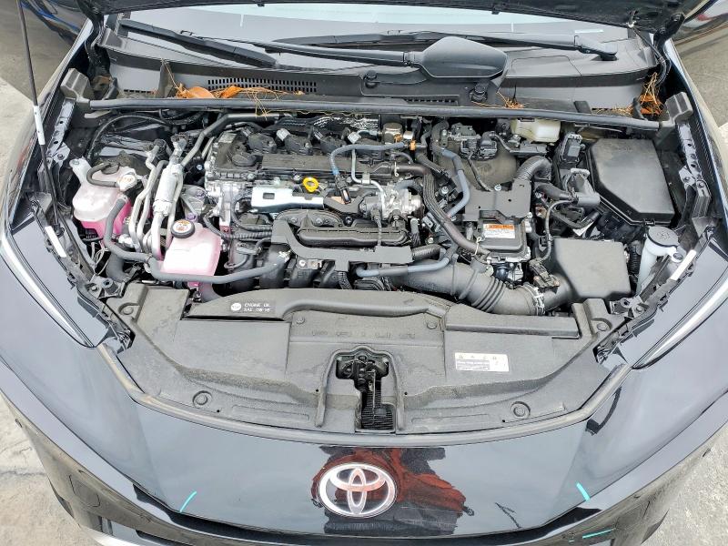 Продажа на аукционе авто 2025 Toyota Prius Plug-in Hybrid, vin: JTDACACU7S3047124, номер лота: 59184286