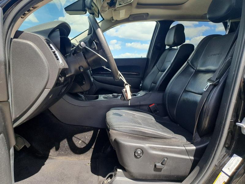 56819526 :رقم المزاد ، 1C4RDJEG4EC434371 vin ، 2014 Dodge Durango مزاد بيع