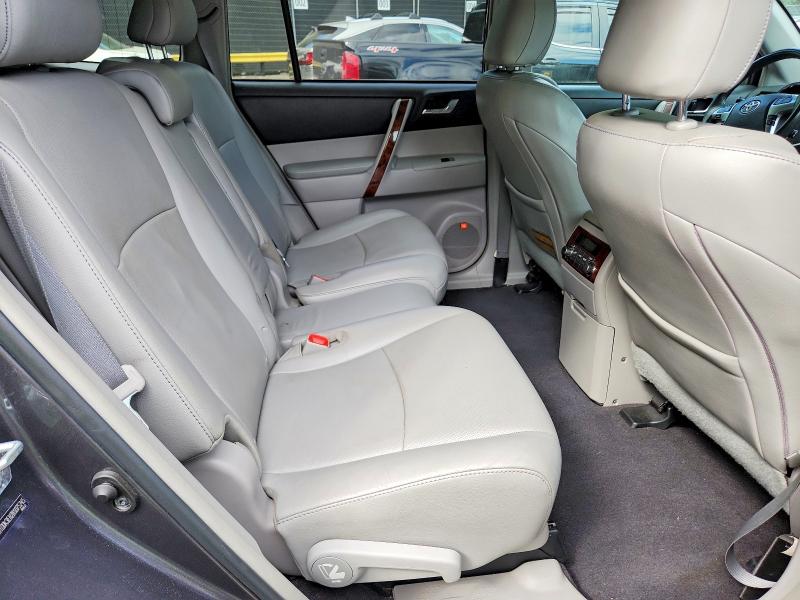 Aukcja sprzedaży 2011 Toyota Highlander, vin: 5TDDK3EH2BS075245, numer aukcji: 56653106