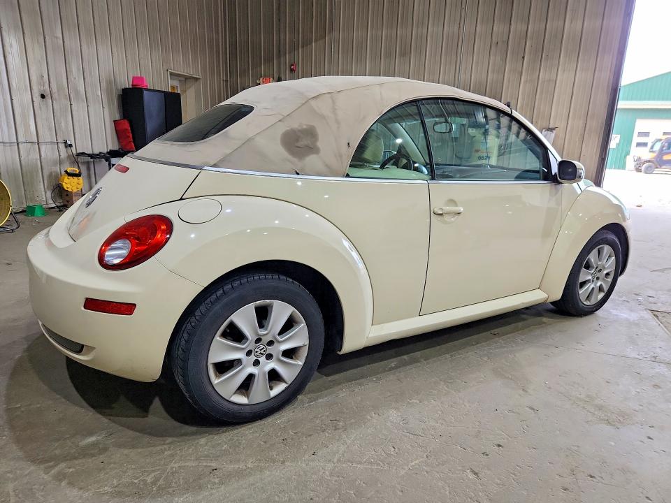 Продажа на аукционе авто 2010 Volkswagen New Beetle, vin: 3VWRG3AL8AM006430, номер лота: 54976546