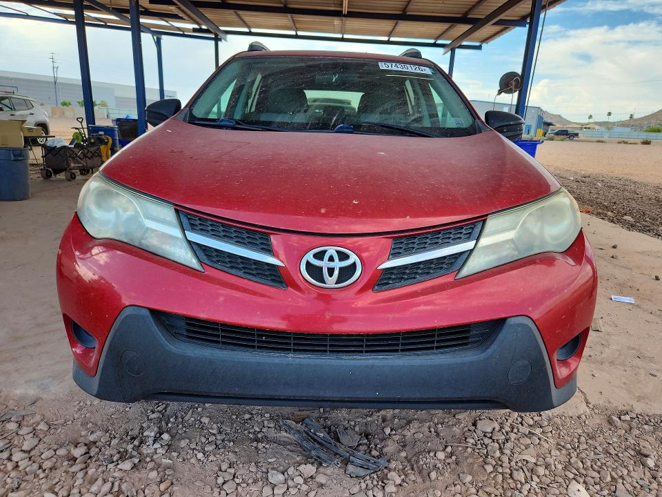 Продажа на аукционе авто 2013 Toyota Rav4, vin: 2T3BFREV1DW050276, номер лота: 57430126