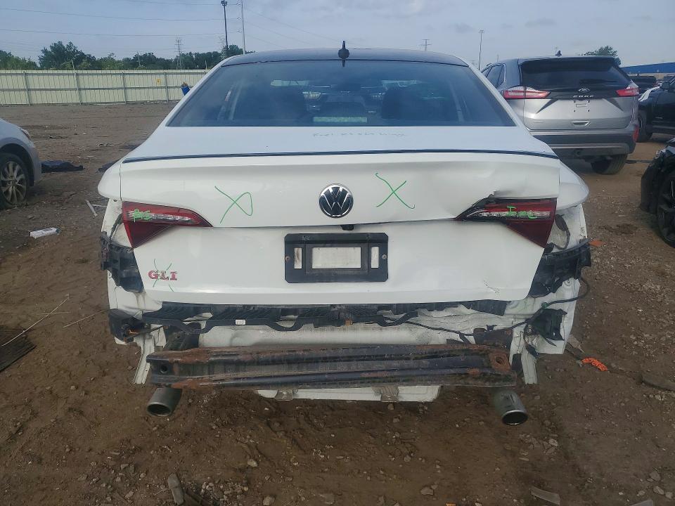 Aukcja sprzedaży 2019 Volkswagen Jetta, vin: 3VW6T7BU7KM153644, numer aukcji: 55968816