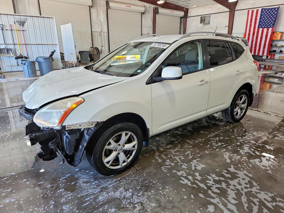 Aukcja sprzedaży 2009 Nissan Rogue, vin: JN8AS58T59W050238, numer aukcji: 55795246