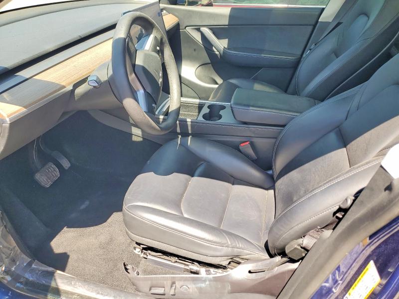 Продаж на аукціоні авто 2022 Tesla Model Y, vin: 7SAYGDEE3NF444740, номер лоту: 55271006