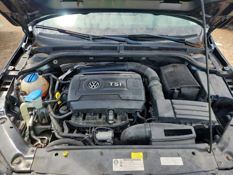 Продаж на аукціоні авто 2014 Volkswagen Jetta, vin: 3VWD07AJXEM276687, номер лоту: 55519356