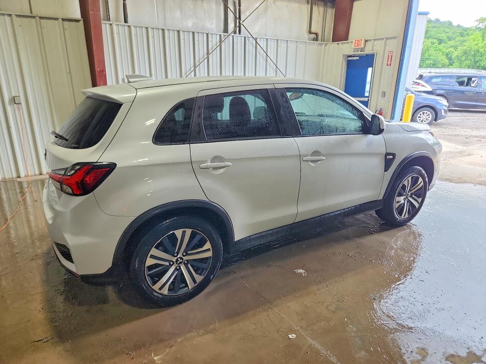 Продаж на аукціоні авто 2024 Mitsubishi Outlander Sport, vin: JA4ARUAU2RU018163, номер лоту: 56667596