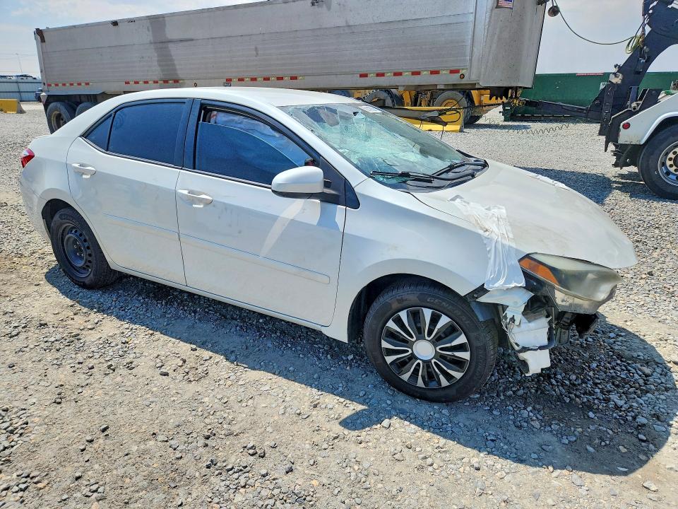 Aukcja sprzedaży 2016 Toyota Corolla, vin: 5YFBPRHE9GP374860, numer aukcji: 58141826