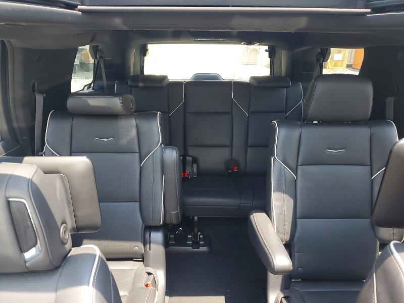 Продажа на аукционе авто 2021 Cadillac Escalade, vin: 1GYS4FKL5MR411056, номер лота: 58764756