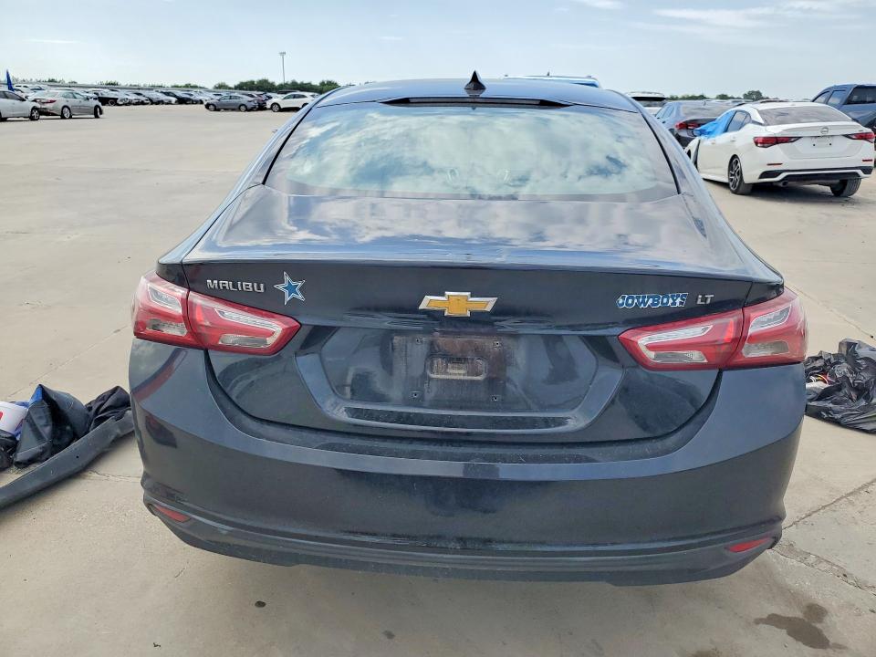 Aukcja sprzedaży 2020 Chevrolet Malibu, vin: 1G1ZD5ST0LF065635, numer aukcji: 58780936