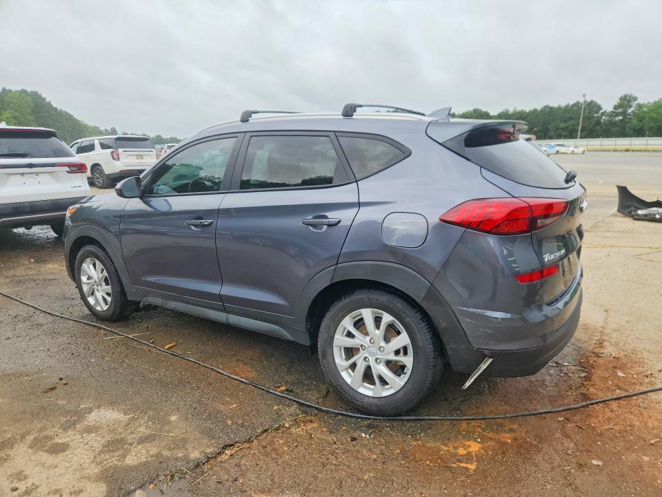 Продажа на аукционе авто 2021 Hyundai Tucson, vin: KM8J33A45MU389081, номер лота: 59123836