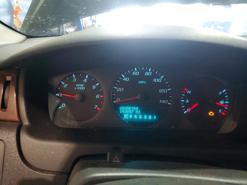 2006 Chevrolet Impala მანქანა იყიდება აუქციონზე, vin: 2G1WB58K369352584, აუქციონის ნომერი: 56801506