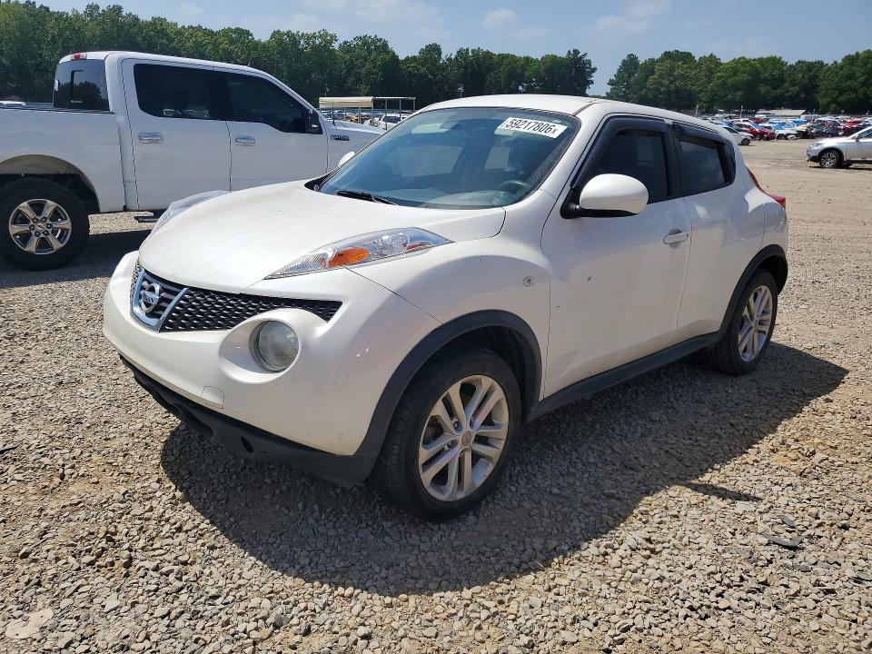 Продажа на аукционе авто 2013 Nissan Juke, vin: JN8AF5MR3DT222596, номер лота: 59217806