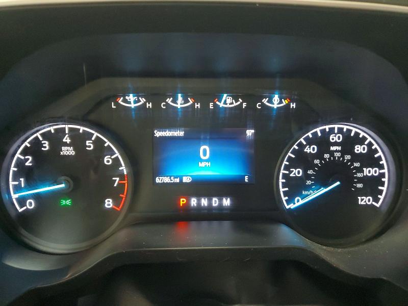 Продаж на аукціоні авто 2022 Ford F150, vin: 1FTEX1C51NKE12065, номер лоту: 55746186