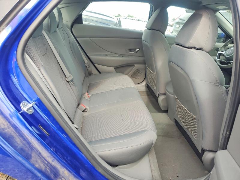 Продаж на аукціоні авто 2022 Hyundai Elantra, vin: 5NPLL4AG1NH056479, номер лоту: 56581436