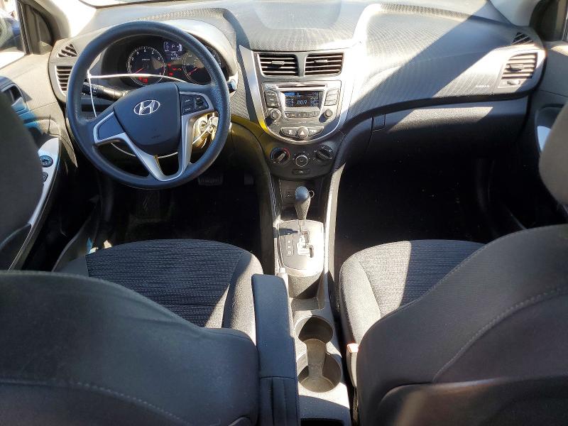 2016 Hyundai Accent მანქანა იყიდება აუქციონზე, vin: KMHCT5AE0GU250073, აუქციონის ნომერი: 56799486