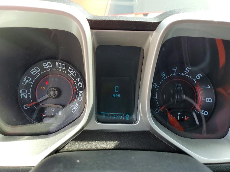 59165906 :رقم المزاد ، 2G1FK1EJXB9110244 vin ، 2011 Chevrolet Camaro مزاد بيع