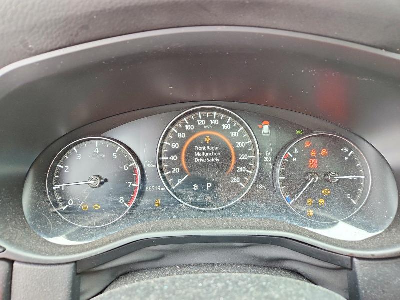 58689746 :رقم المزاد ، 7MMVABDY4PN104809 vin ، 2023 Mazda Cx-50 مزاد بيع