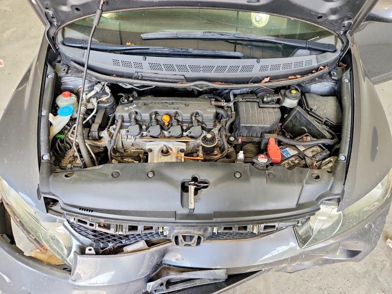 58477576 :رقم المزاد ، 19XFA1F88AE061115 vin ، 2010 Honda Civic مزاد بيع