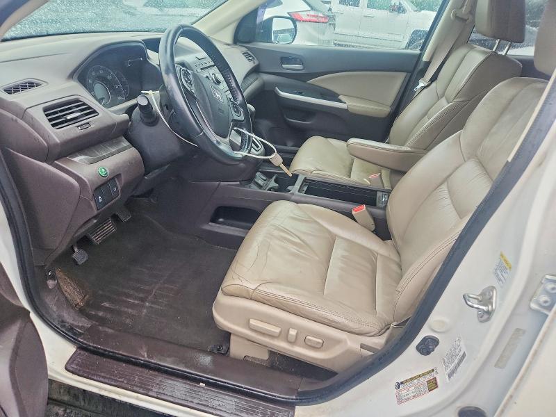 58367946 :رقم المزاد ، 5J6RM4H77EL084953 vin ، 2014 Honda Cr-v مزاد بيع