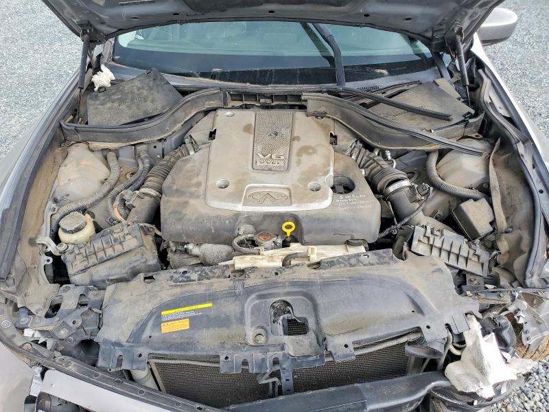 2009 Infiniti G37 Sedan მანქანა იყიდება აუქციონზე, vin: JNKCV61E09M311122, აუქციონის ნომერი: 56835866
