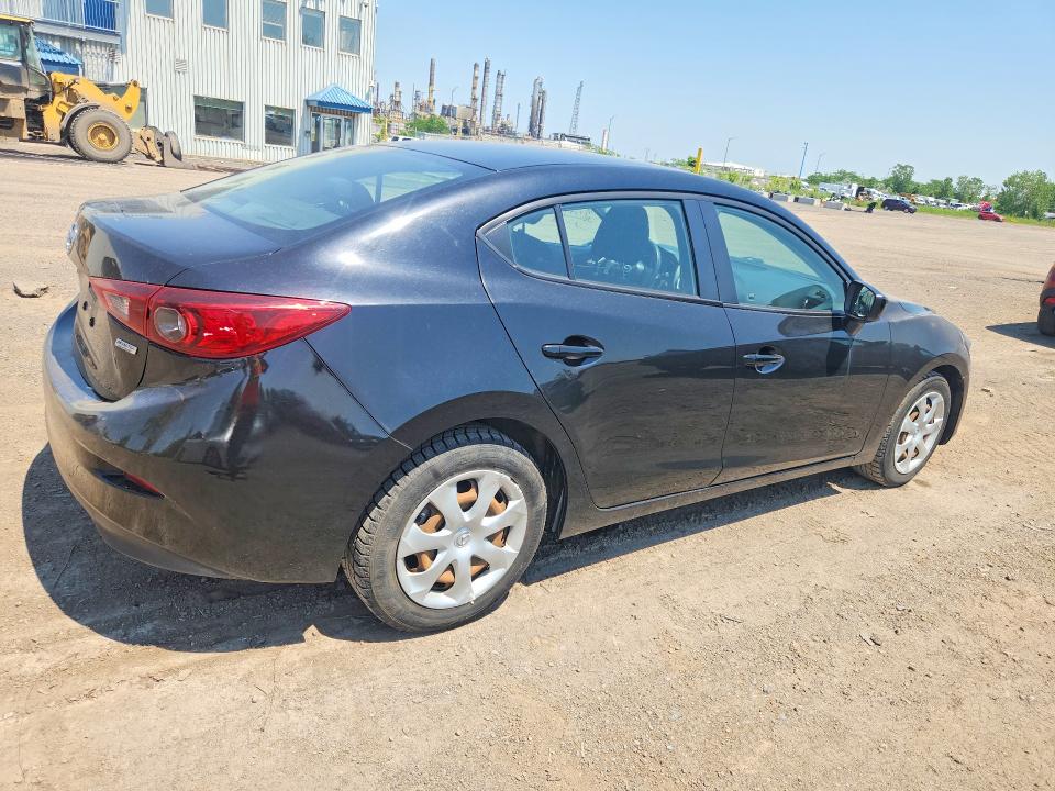 Продажа на аукционе авто 2015 Mazda 3, vin: 3MZBM1U72FM128334, номер лота: 79133485