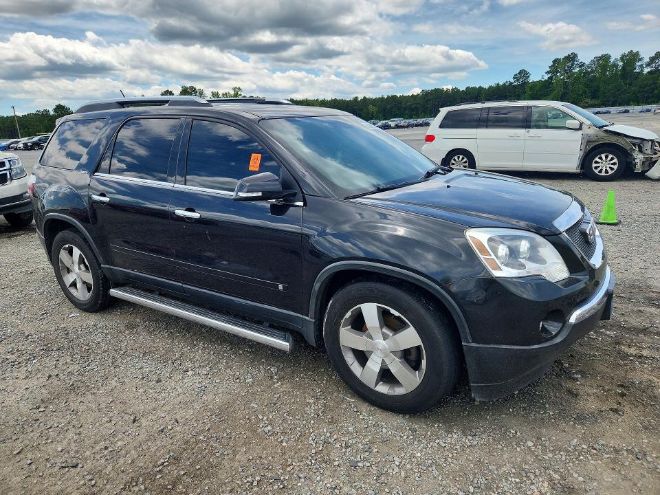 Продажа на аукционе авто 2009 Gmc Acadia, vin: 1GKER23D59J209283, номер лота: 56930926