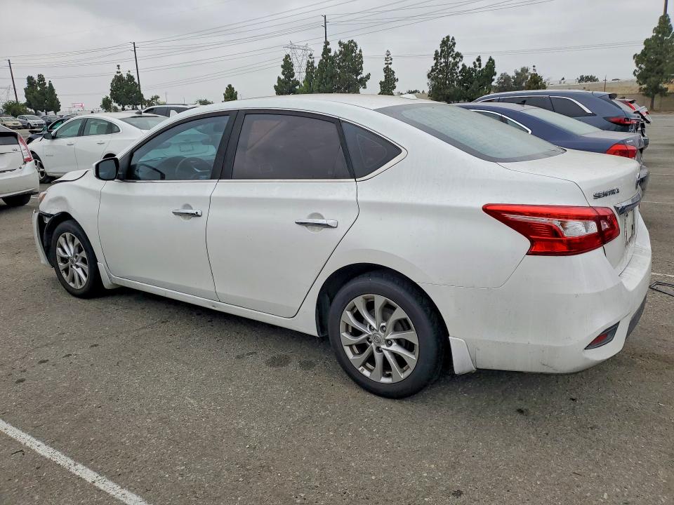 Продаж на аукціоні авто 2017 Nissan Sentra, vin: 3N1AB7AP9HY244415, номер лоту: 57942336