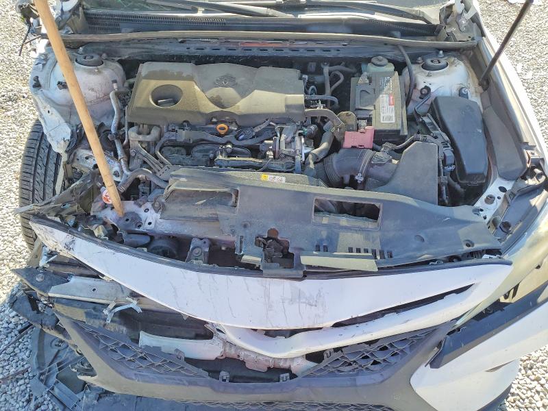2018 Toyota Camry მანქანა იყიდება აუქციონზე, vin: 4T1B11HKXJU099398, აუქციონის ნომერი: 57622186