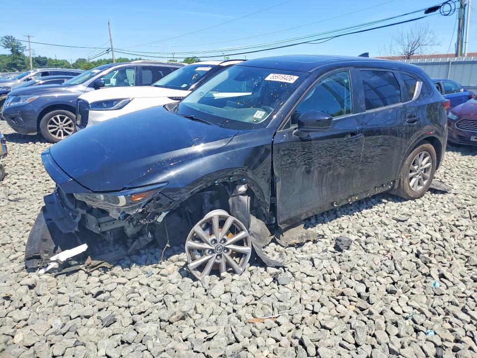 55919426 :رقم المزاد ، JM3KFBCMXS0761565 vin ، 2025 Mazda Cx-5 مزاد بيع