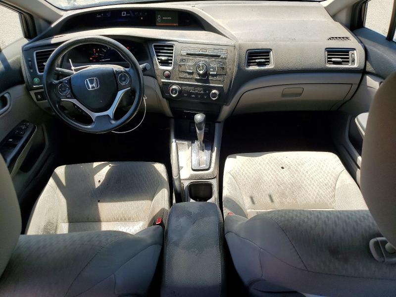 Aukcja sprzedaży 2014 Honda Civic, vin: 2HGFB2F54EH554519, numer aukcji: 55542396