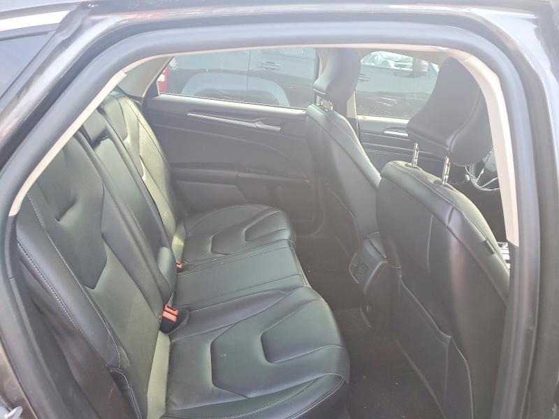 2018 Ford Fusion მანქანა იყიდება აუქციონზე, vin: 3FA6P0D95JR138669, აუქციონის ნომერი: 57116506