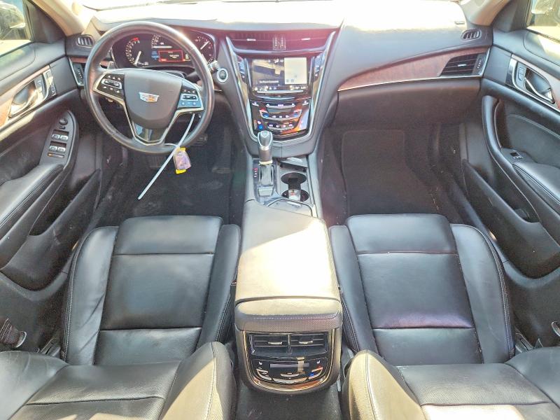 55002766 :رقم المزاد ، 1G6AS5SS5K0100028 vin ، 2019 Cadillac Cts مزاد بيع