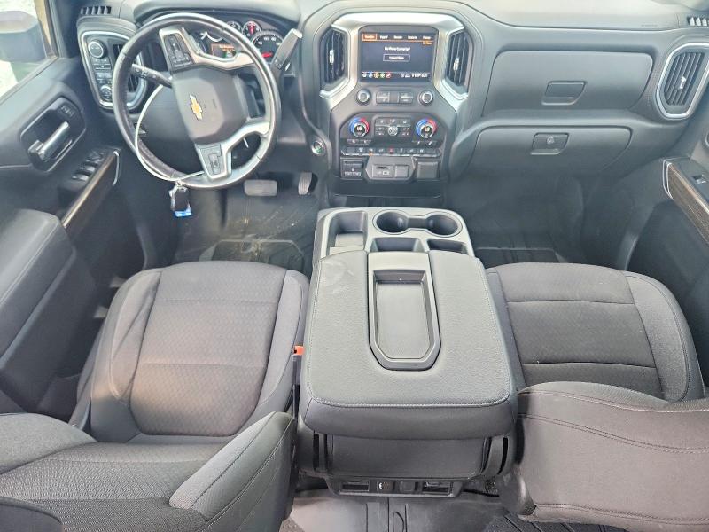 85977865 :رقم المزاد ، 1GC1YNEY9LF298039 vin ، 2020 Chevrolet Silverado مزاد بيع